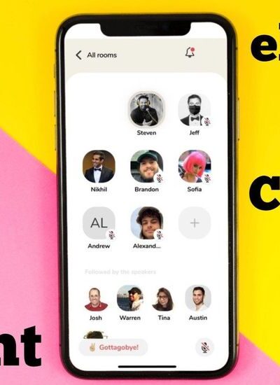 Clubhouse Delete Account