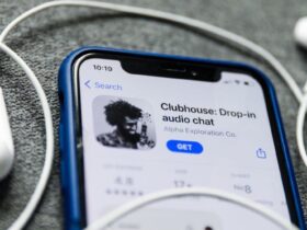 Clubhouse Icon App