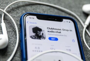 Clubhouse Icon App