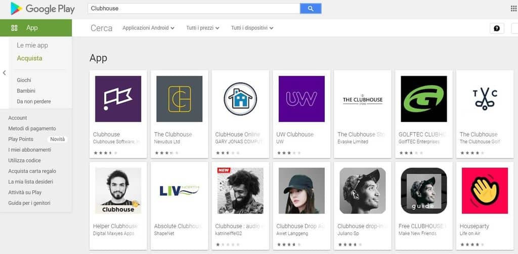 Perchè Play Store Non Mi Fa Scaricare Le Applicazioni