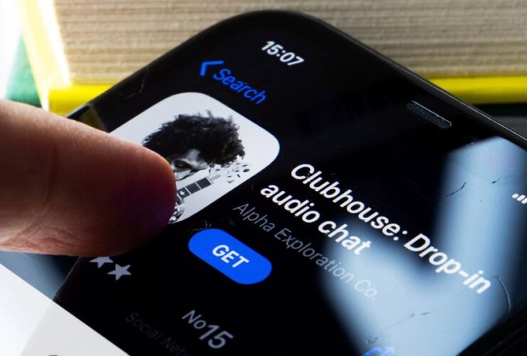 Clubhouse Social Network