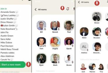 Clubhouse Voice Recorder