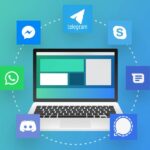 DM Me - All your Chats in One App Cover