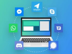 DM Me - All your Chats in One App Cover