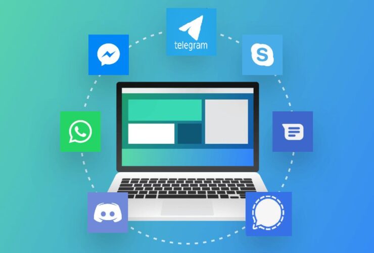 DM Me - All your Chats in One App Cover