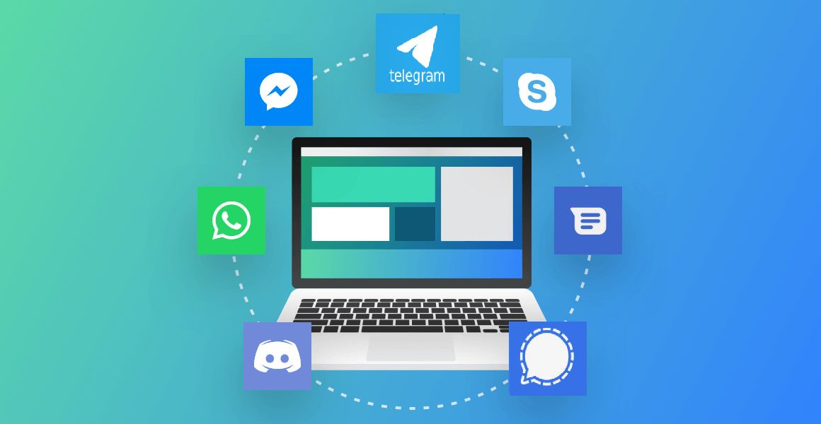 DM Me - All your Chats in One App Cover