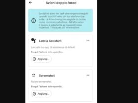 Doppio Tocco Retro Android
