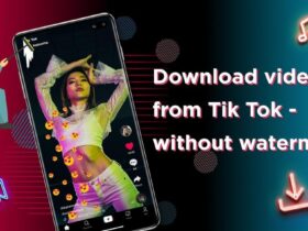 Downloader TikTok without Watermark Cover