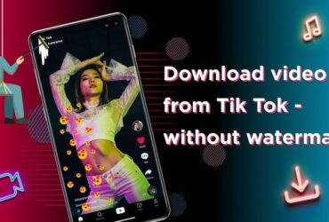 Downloader TikTok without Watermark Cover