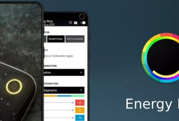 Energy Ring Android