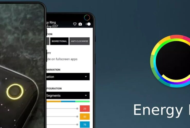 Energy Ring Android