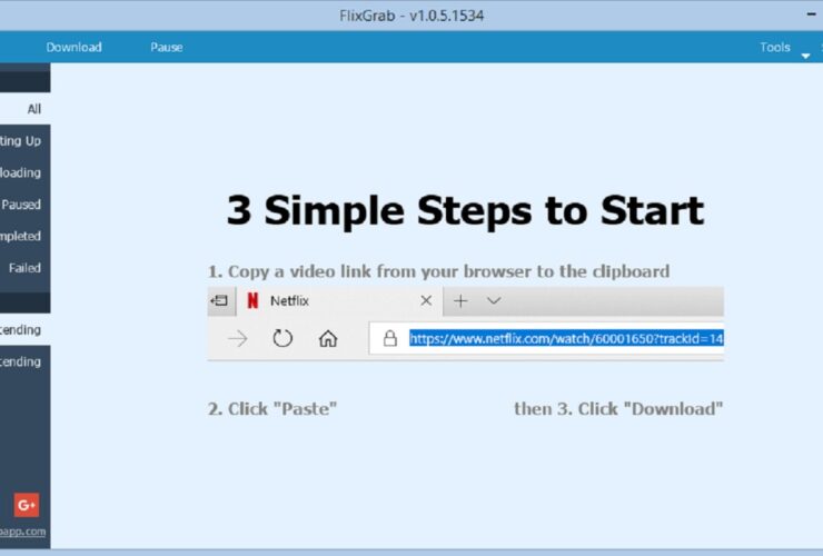 Free Netflix Download