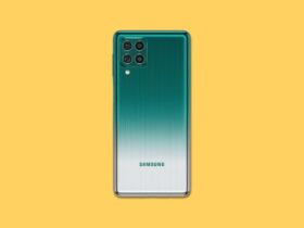 Galaxy F62