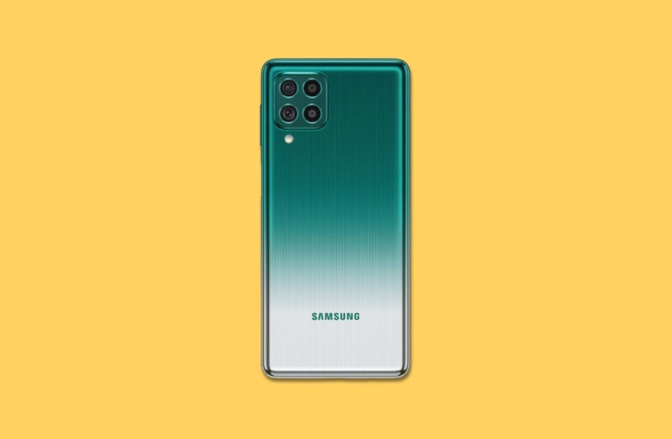 Galaxy F62