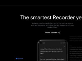Google Recorder