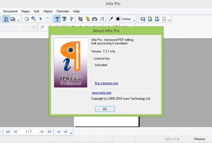 Infix PDF Editor