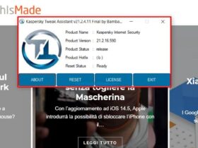 Kaspersky Trial Reset Tool 2021