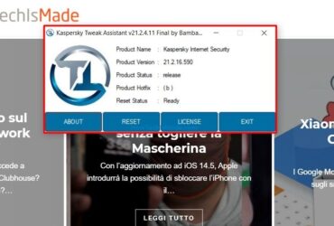 Kaspersky Trial Reset Tool 2021