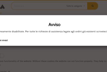 Mobzilla Sospende le Vendite