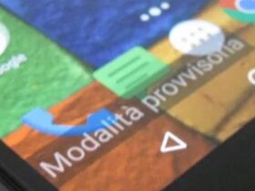 Modalità Provvisoria Android