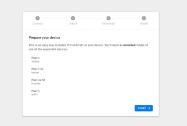 Modding Android Browser ProtonAOSP