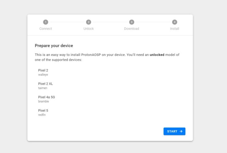 Modding Android Browser ProtonAOSP