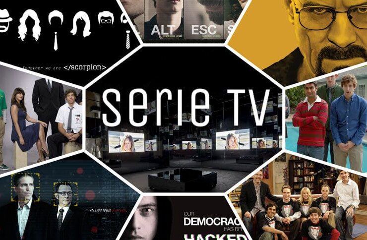 Motori Ricerca Serie TV