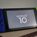 Nintendo Switch Android 10