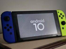 Nintendo Switch Android 10