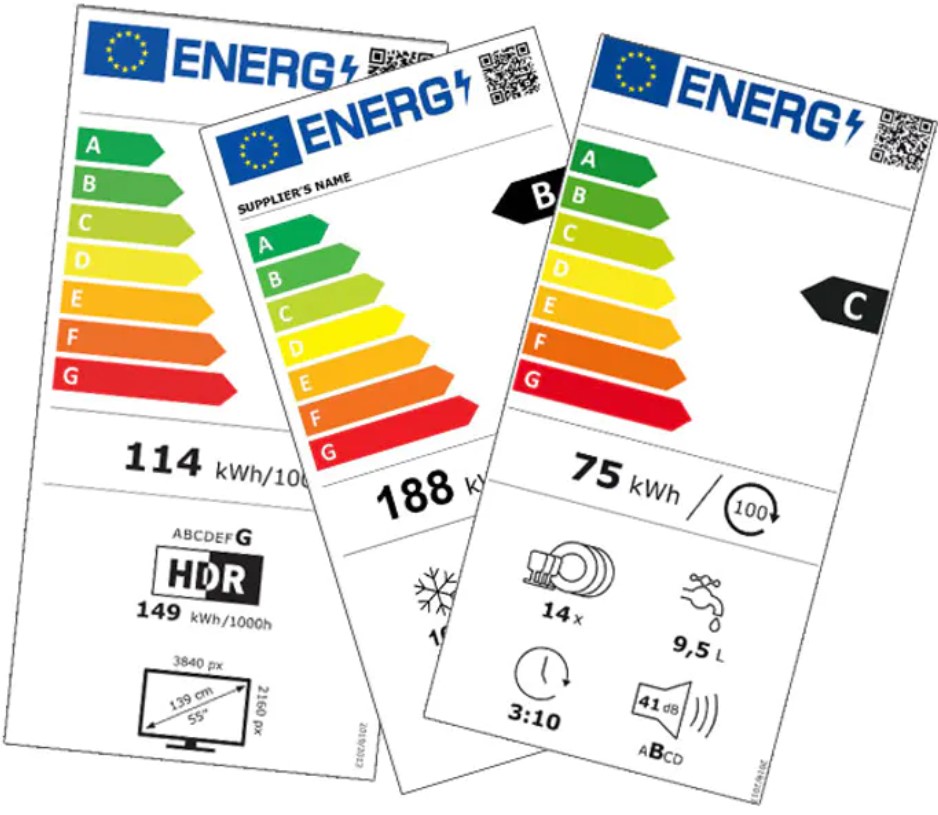 Nuove Etichette Energetiche 2021