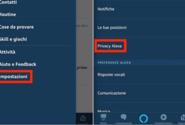 Privacy Alexa