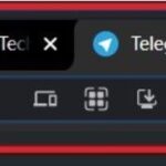 Pulsanti Barra URL Chrome