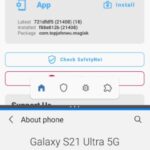 ROOT Galaxy S21 Series