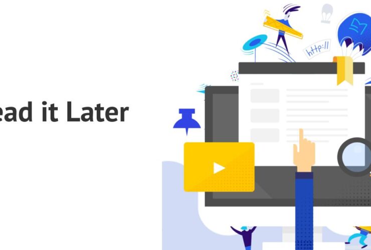 Read it Later App e Servizi