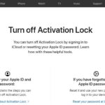 Richiedere ad Apple lo sblocco iCloud e Activation Lock