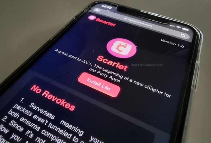 Scarlet Apple AppStore Alternatives