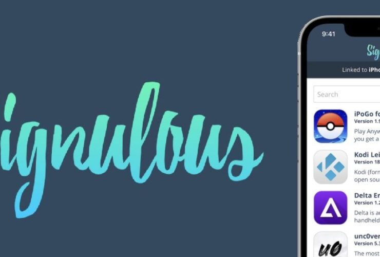 Signulous App iOS Gratis