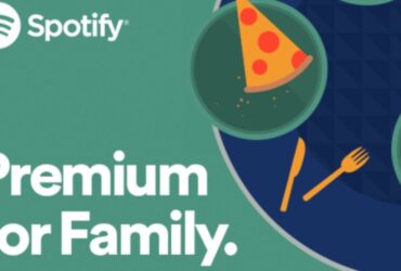 Spotify Premium Family