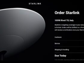 Starlink Prezzi Italia