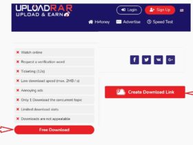 UploadRAR Download Free