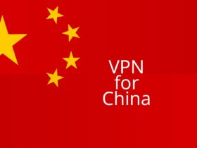 VPN Cina