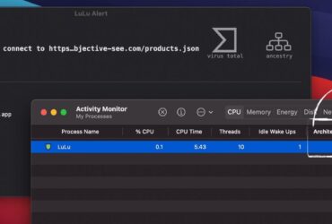 Virus Apple Silicon M1