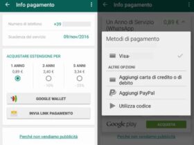 WhatsApp a Pagamento