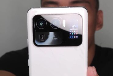 Xiaomi Mi 11 Ultra