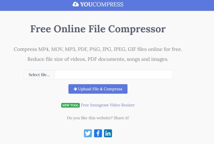 YouCompress