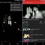YouTube Musica Schermo Spento