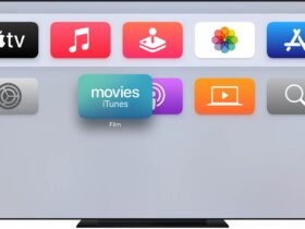 tvOS Cover