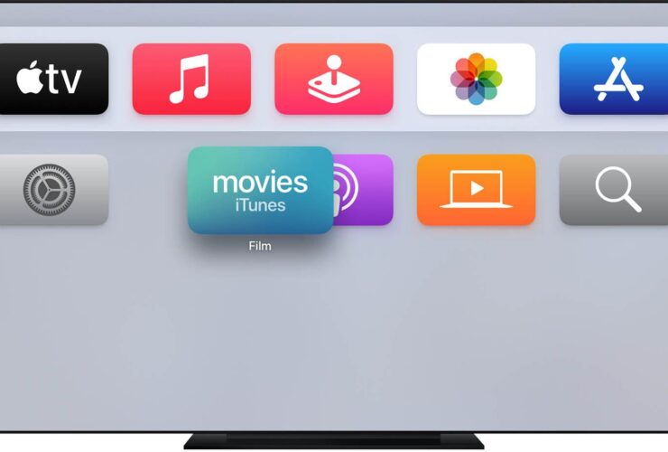 tvOS Cover
