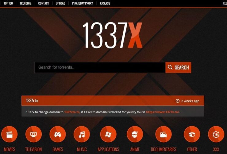 1337x Torrent Download