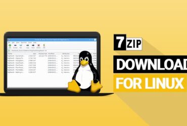 7Zip for Linux